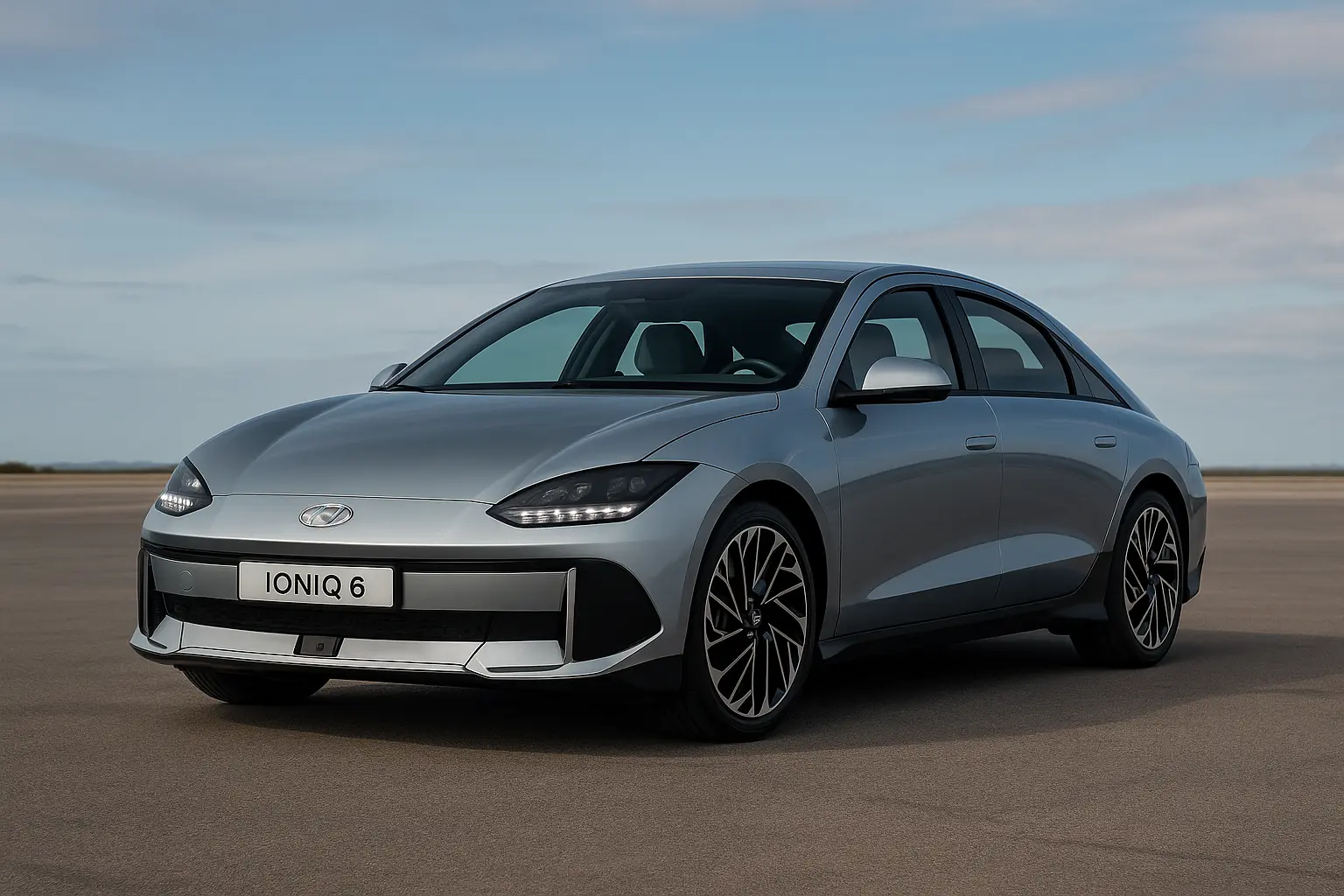2025 Hyundai Ioniq 6 Review | Sleek EV Sedan With Long Range