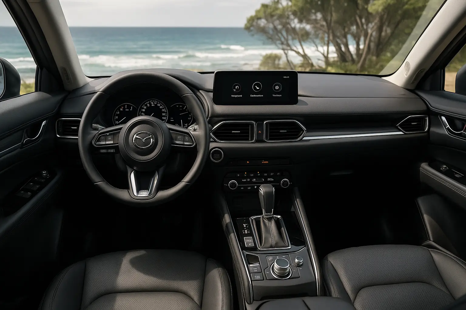 2025 Mazda CX-5 Review | Popular SUV With Comfort & Tech