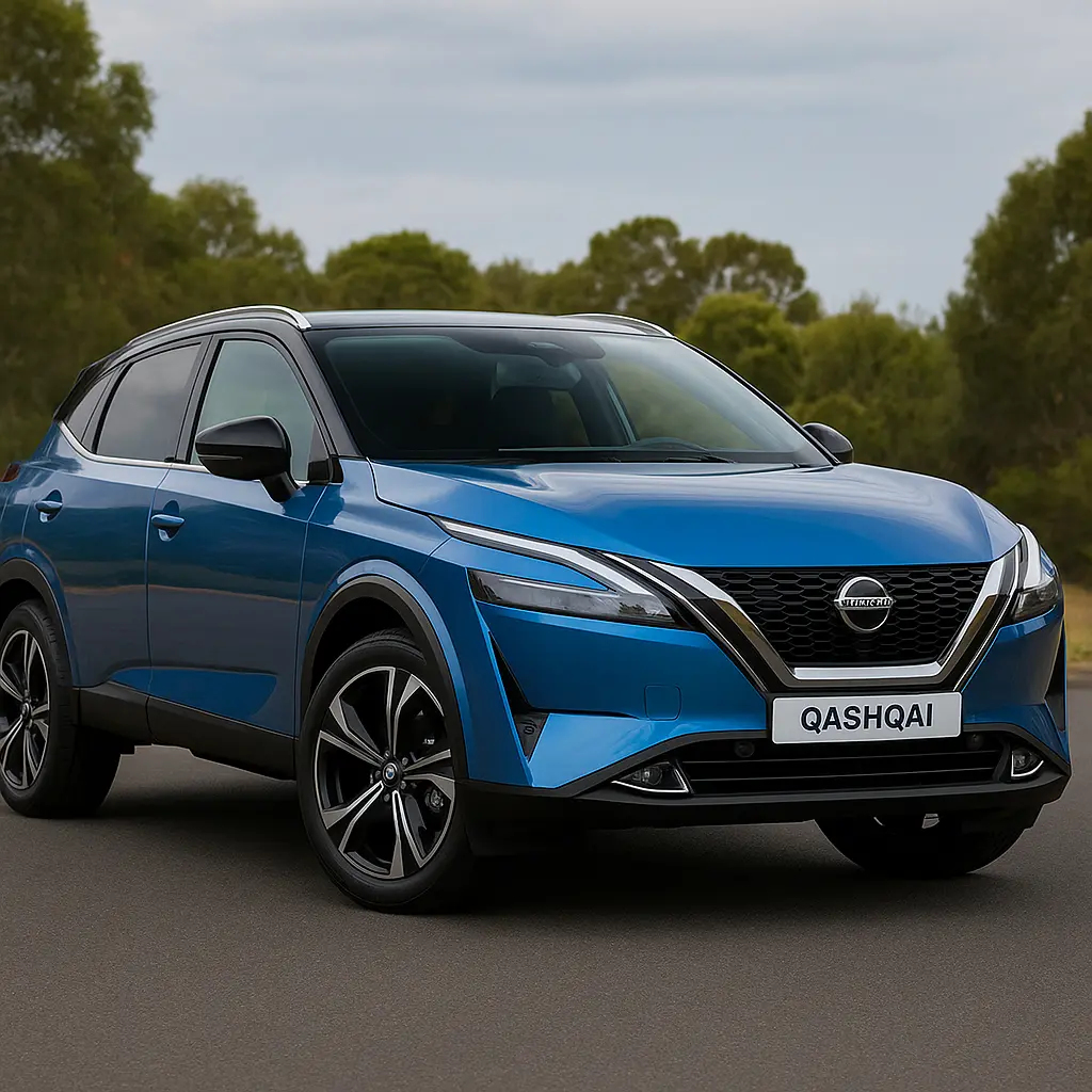 2025 Nissan Qashqai Review | Compact SUV With Smart Features