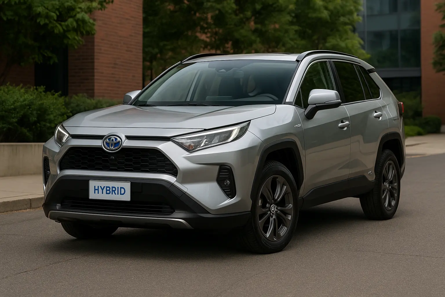 Mazda CX-5 vs Toyota RAV4 | Which SUV Reigns Supreme?