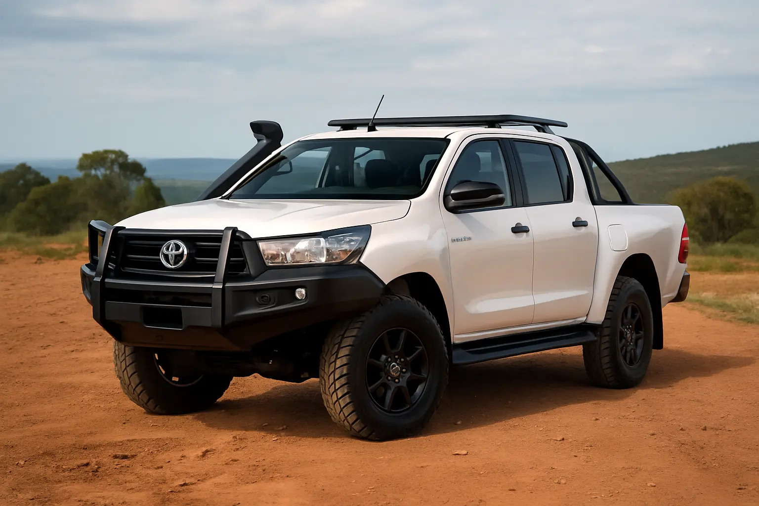 Top Adventure Utes in Australia | Tough & Reliable for Outdoor Trips