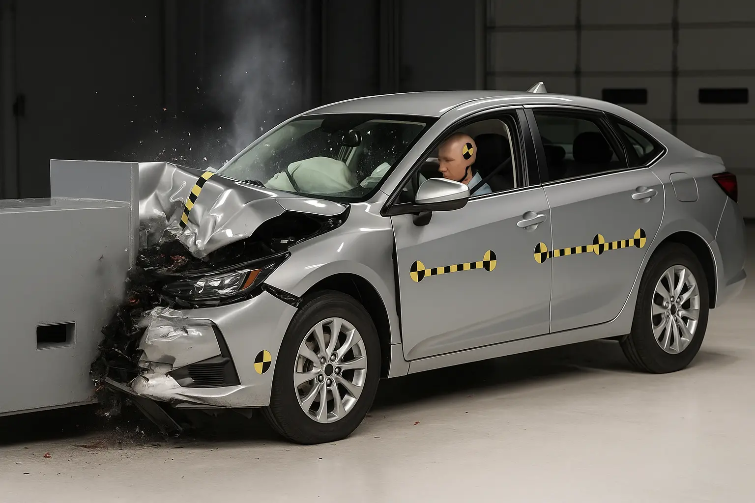 Car Crash Test Ratings | ANCAP Explained | Safest Cars in Australia