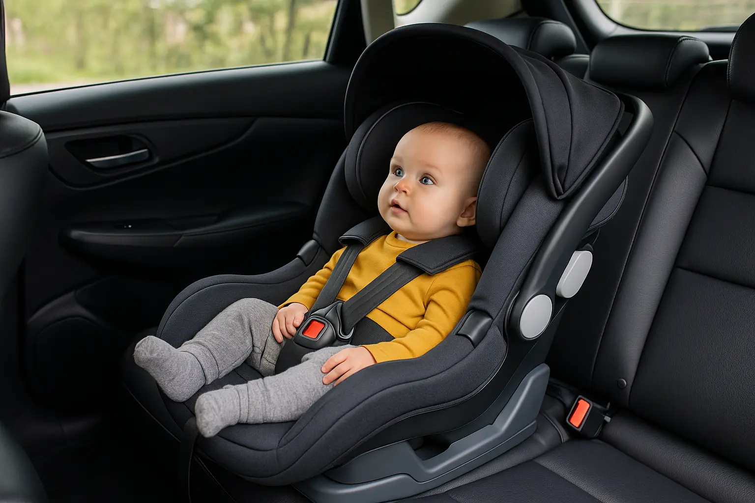 Car Seat Guide | Baby Seats | Booster | Safety Ratings in Australia