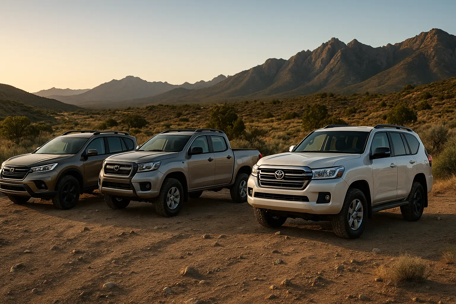 Best Cars for Outdoor Adventure in Australia | SUVs & Utes