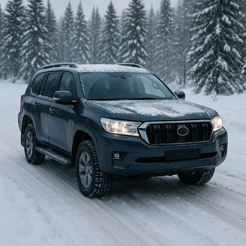 Best Cars for Snow Trips Australia | AWD | 4x4 | Safe Winter Driving