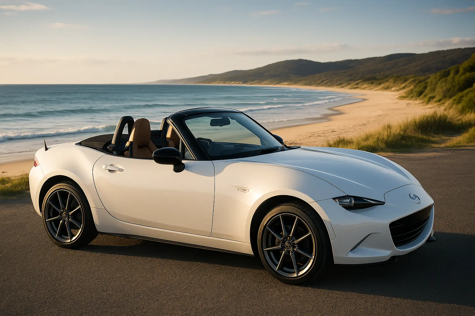 Best Cars for Summer Drives in Australia | Fun & Stylish