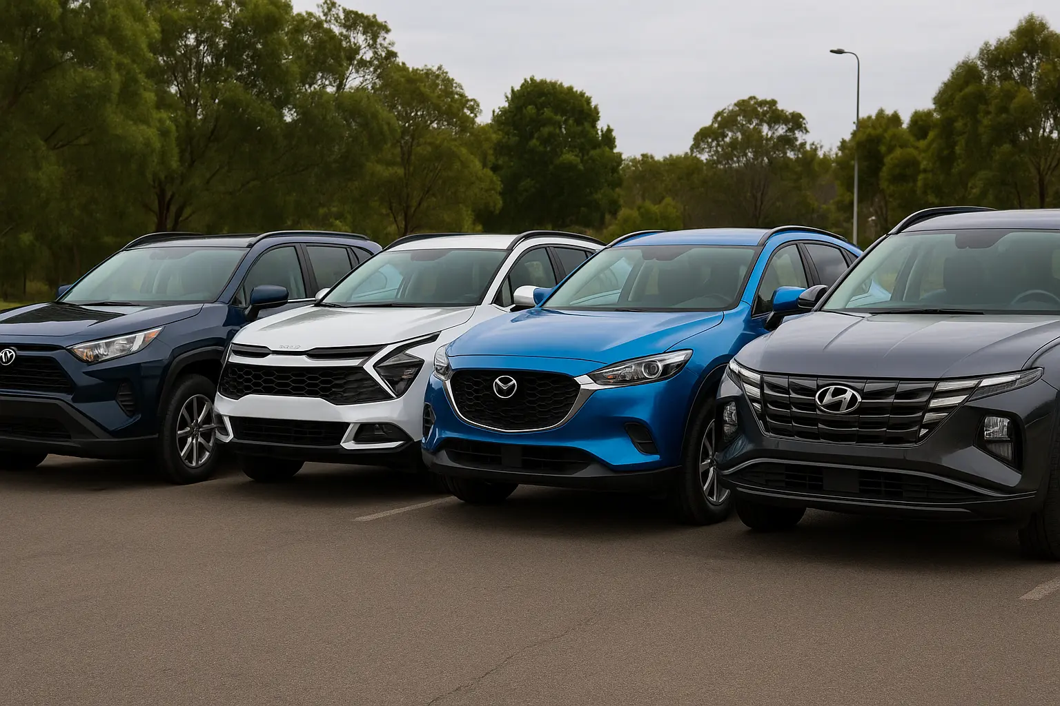 Best Family Cars Australia | Spacious | Safe | Affordable Options