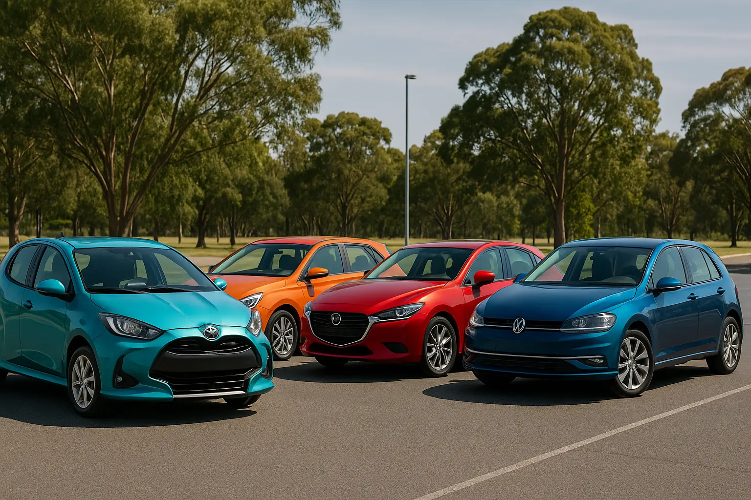 Best Hatchbacks Australia | Affordable | Compact | Top Picks for City Driving