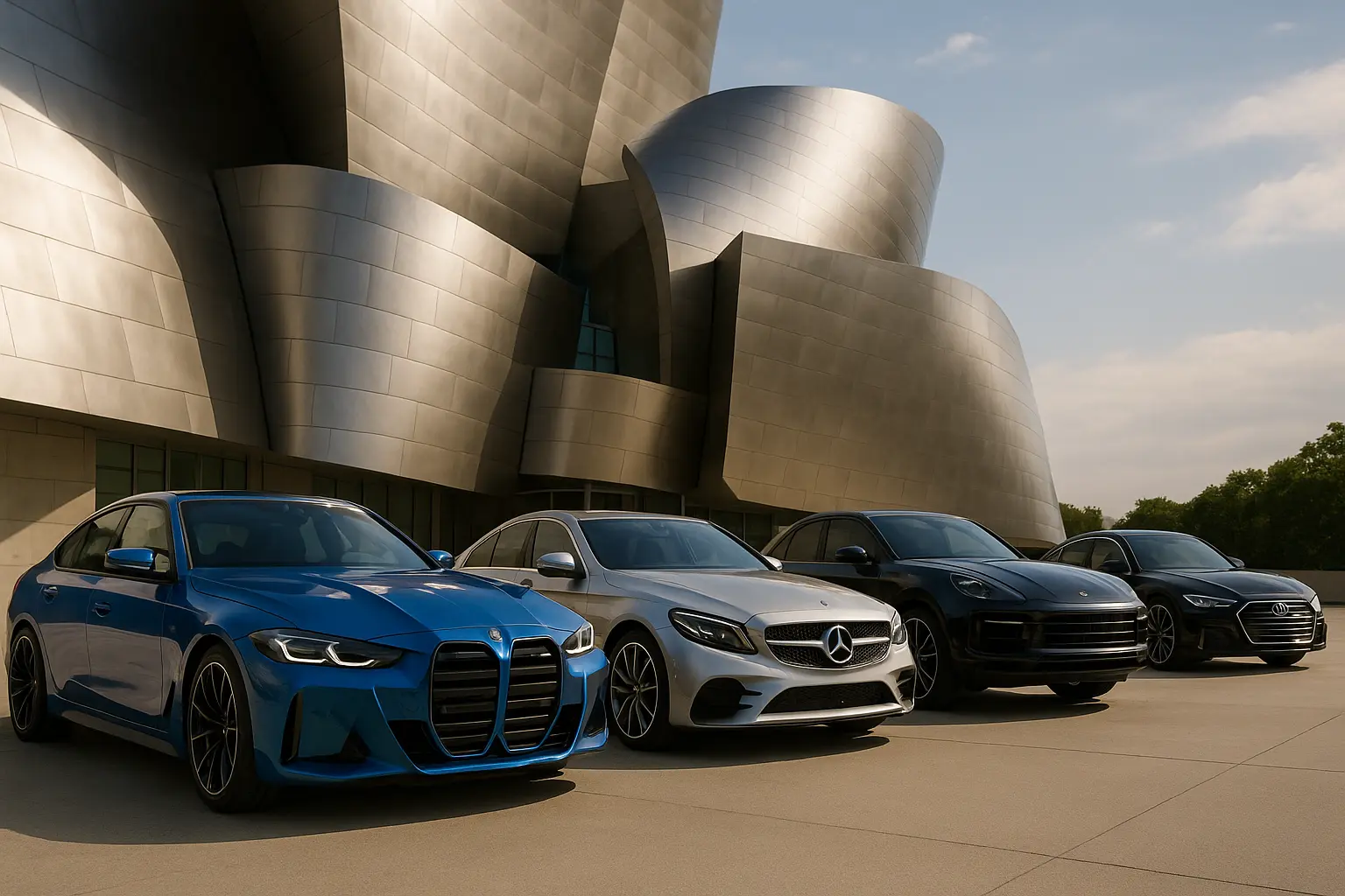 Luxury Cars Australia | Best Premium Models | Features | Performance Reviews