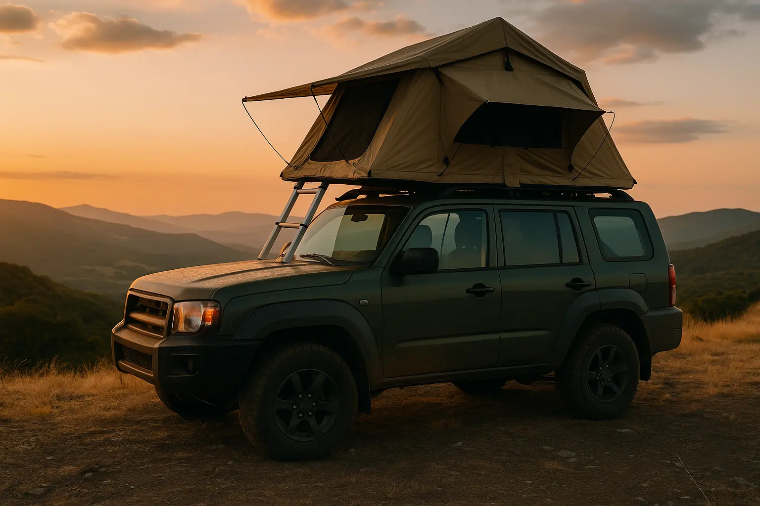 Best Cars for Off-Road Camping Trips | 4x4 | SUVs | Utes Australia