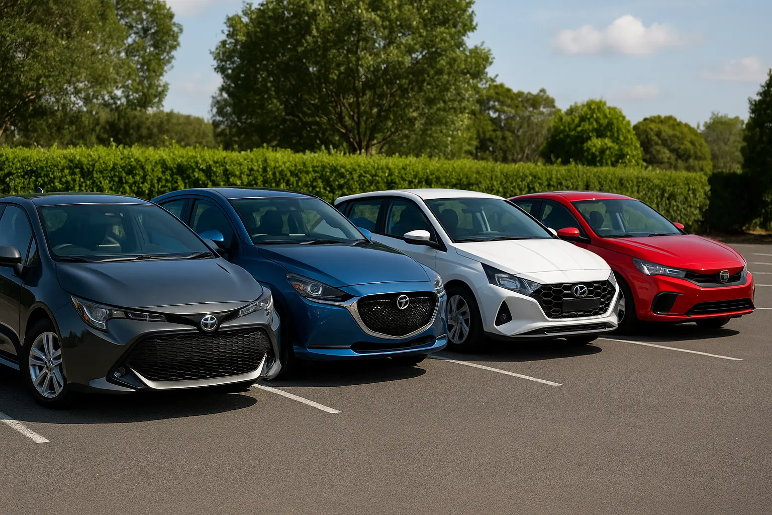 Best Small Cars Australia | Affordable | Fuel Efficient | Easy to Park