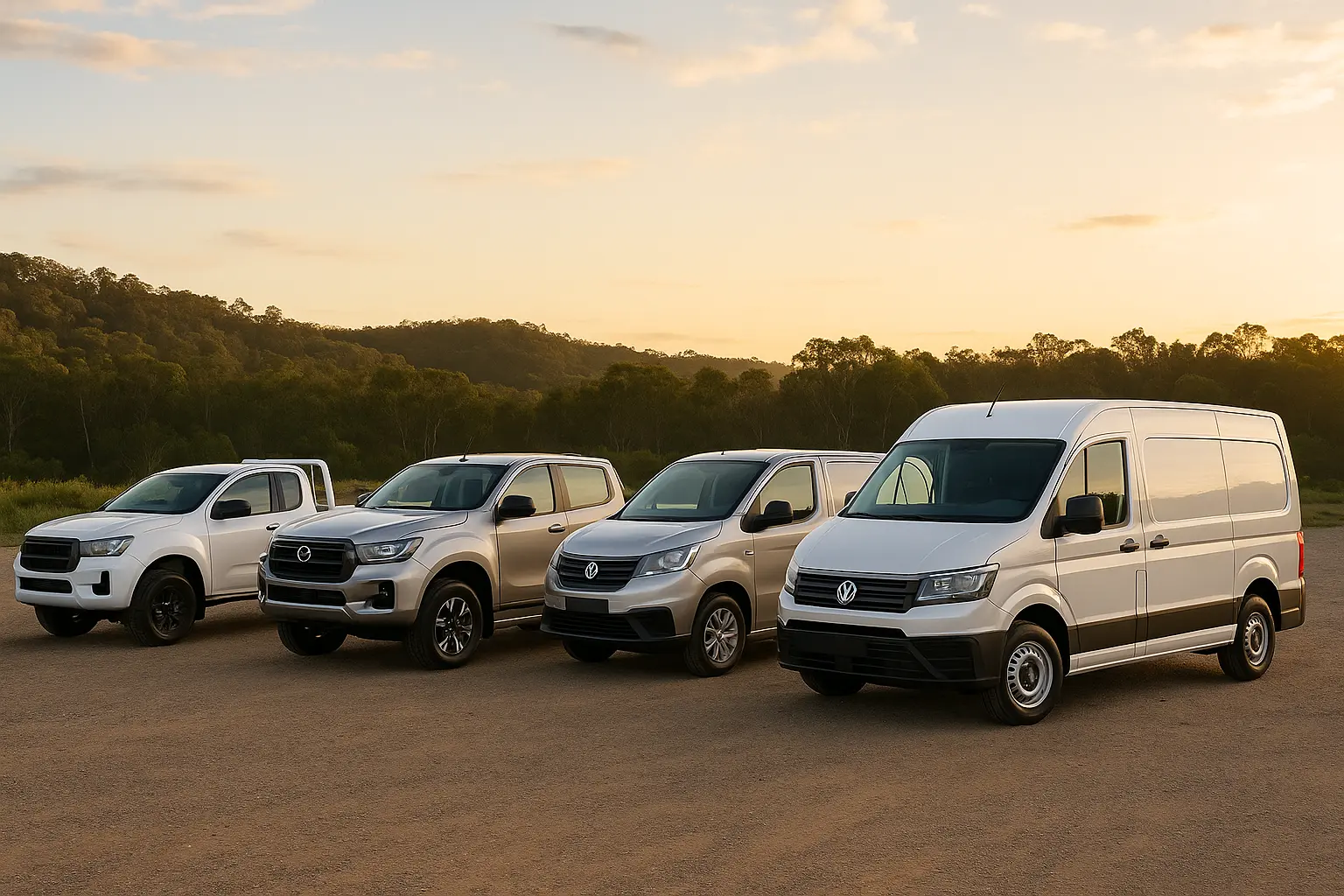 Best Cars for Tradies in Australia | Utes, Vans & Practical Work Vehicles 2025