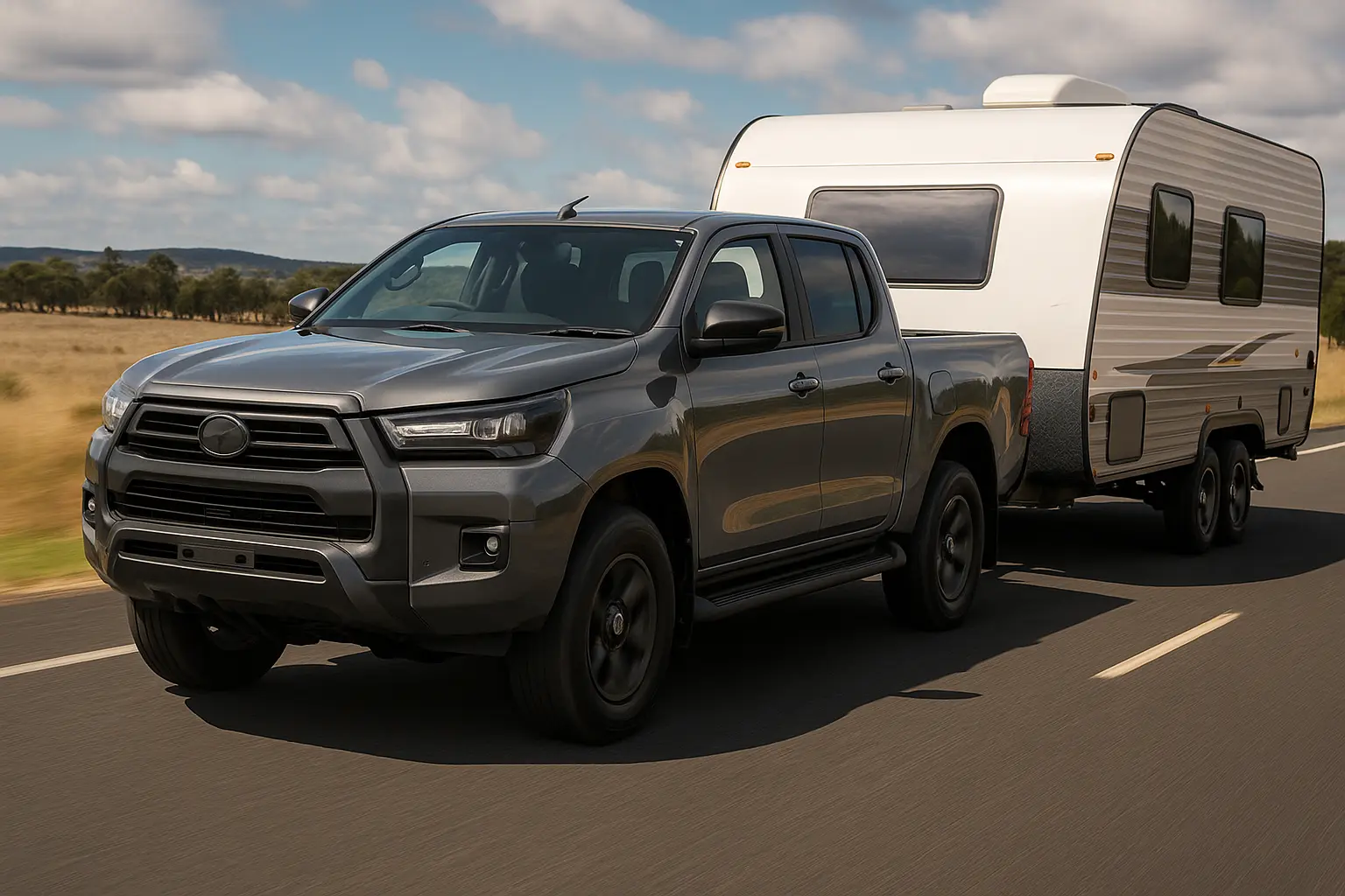 Best Utes for Towing Australia | Power | Payload | Price Comparison