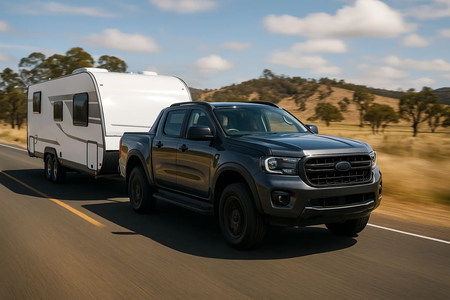 Best Utes for Towing in Australia | Top Picks for 2025