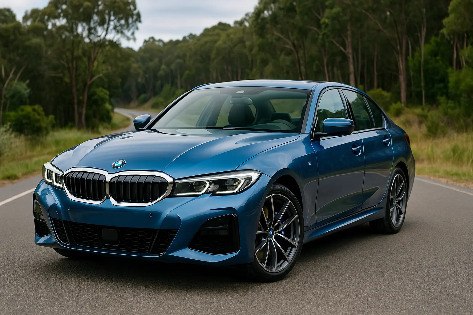 BMW 3 Series Review | Sedan Features | Driving Experience | Price Guide