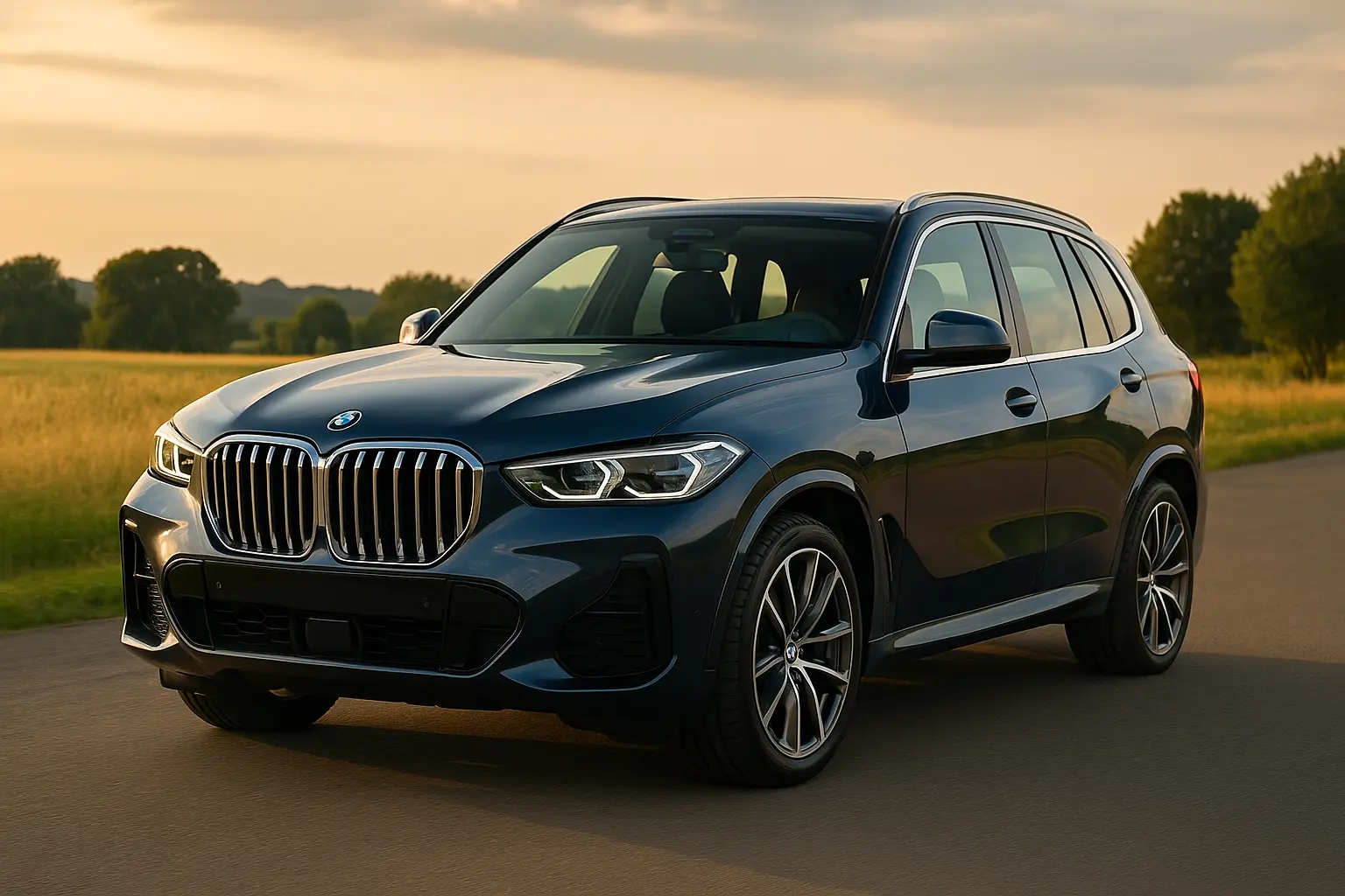 BMW X5 Review | Luxury SUV Driving Experience & Price Guide for Australia