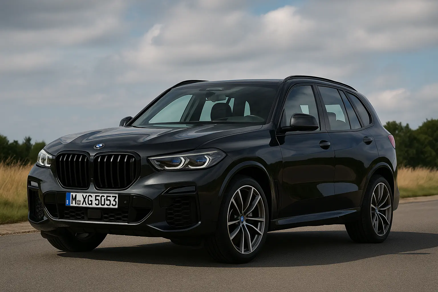 BMW X5 Review Australia | Luxury SUV | Specs | Performance | Price