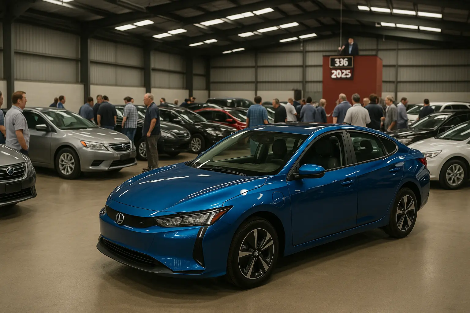 Australia’s Car Auction Scene in 2025 – Still Worth It?