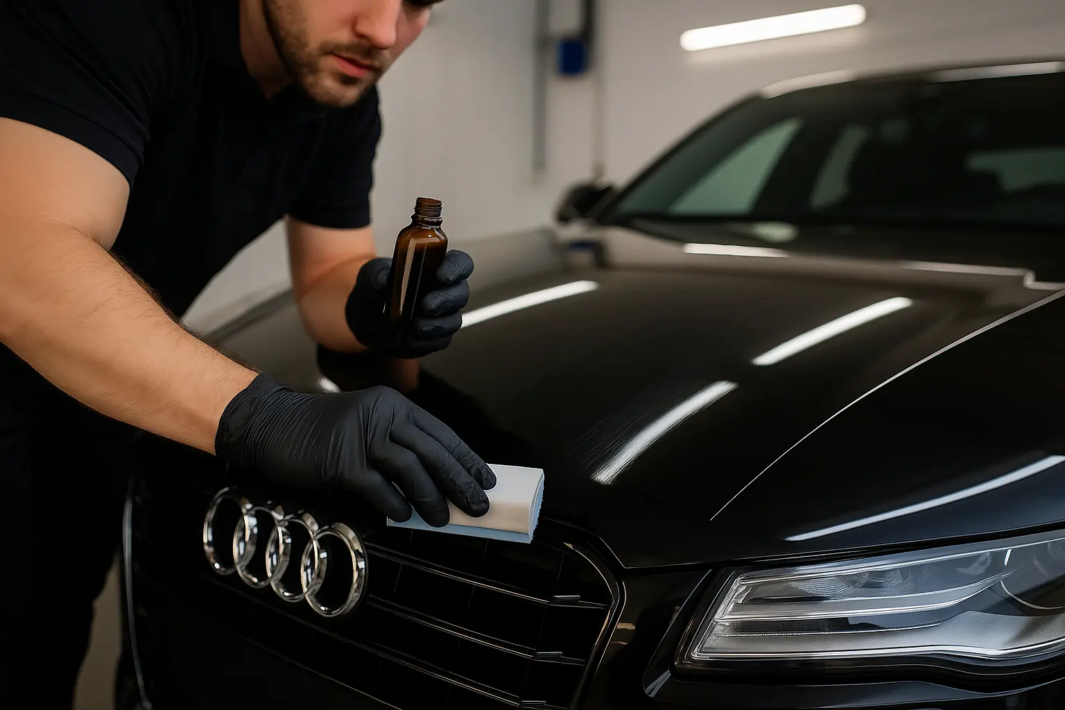 Car Paint Protection Guide | Ceramic Coating | Wax | Best Options Australia