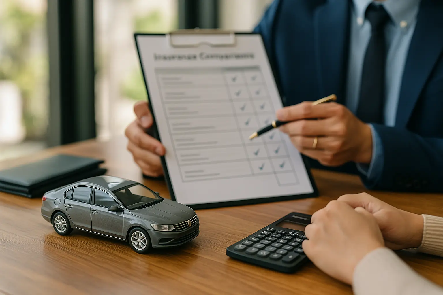 Car Insurance Comparison in Australia | How to Get the Best Deal