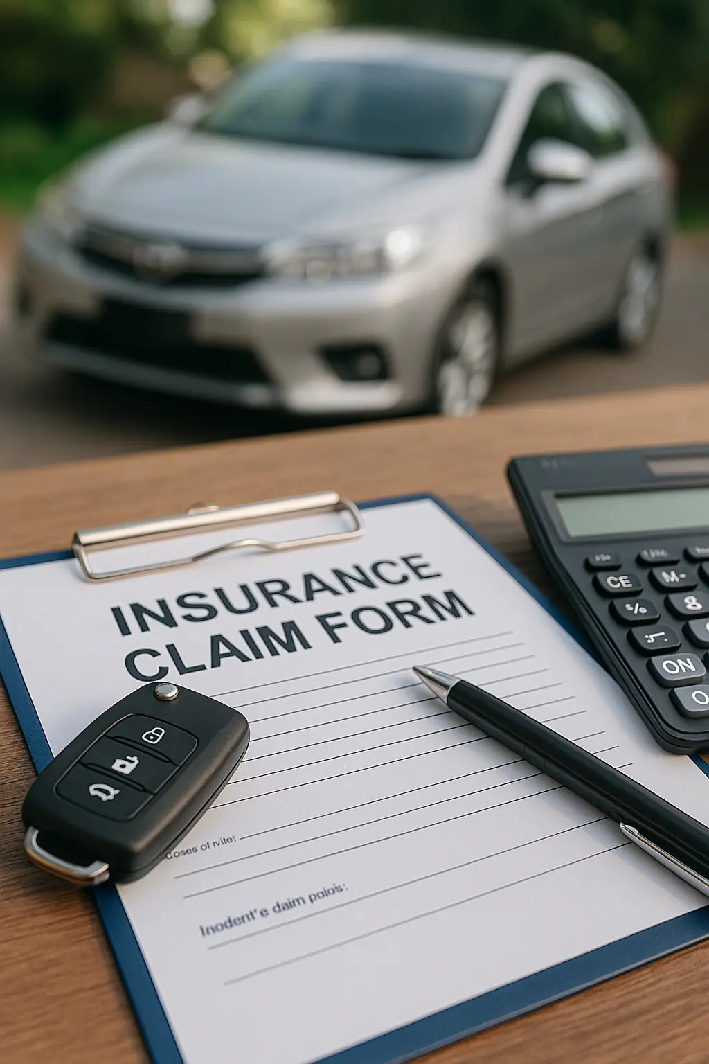 Car Accident Insurance Claims | Step-by-Step Guide | Tips to Maximise Payout
