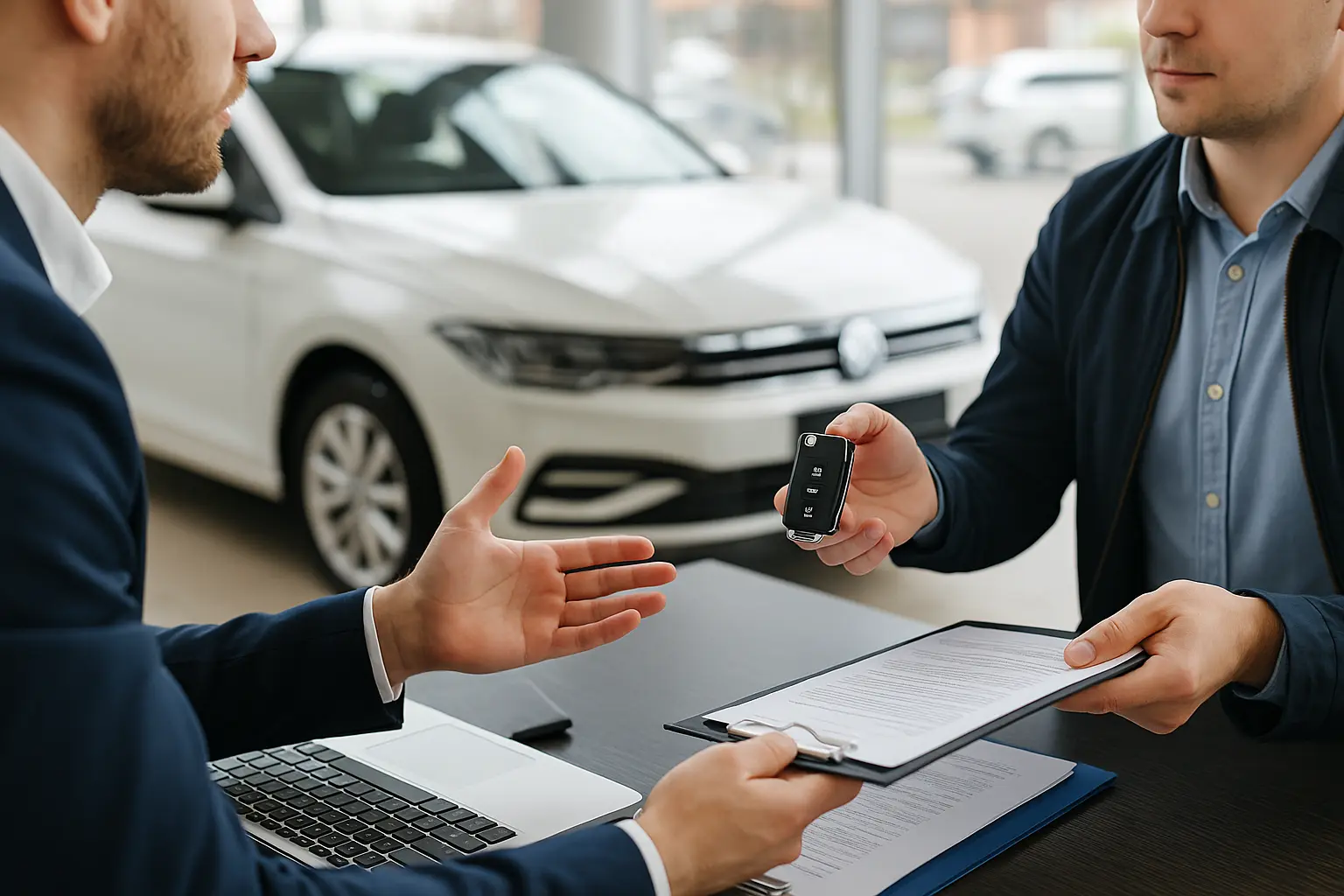 How to Negotiate a Better Price on a New Car in 2025