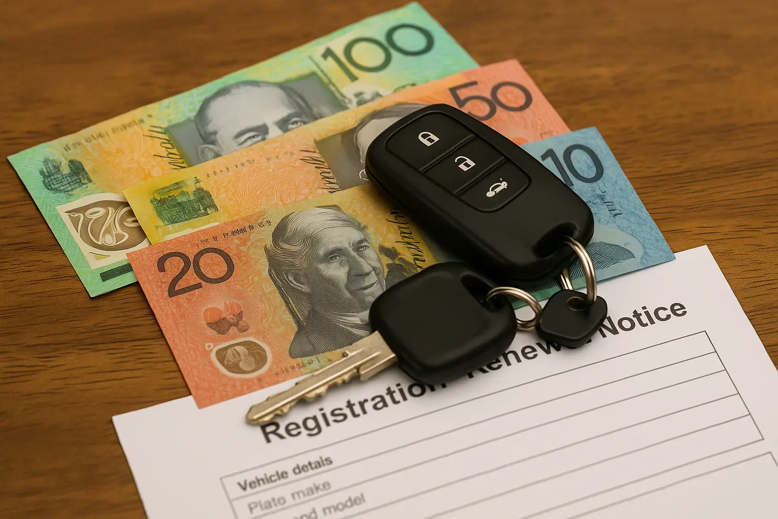 Car Registration Costs in Australia | State Fees Explained | Renewal Guide
