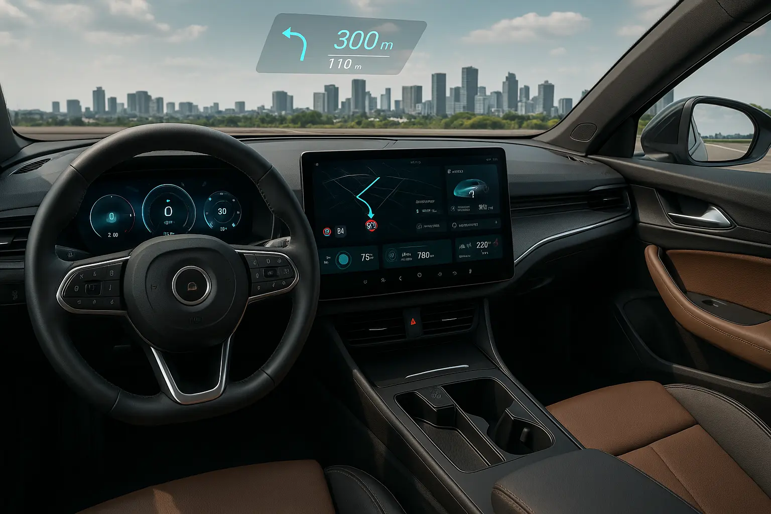 Car Tech Trends 2025 | Infotainment | AI Features | Safety Innovations
