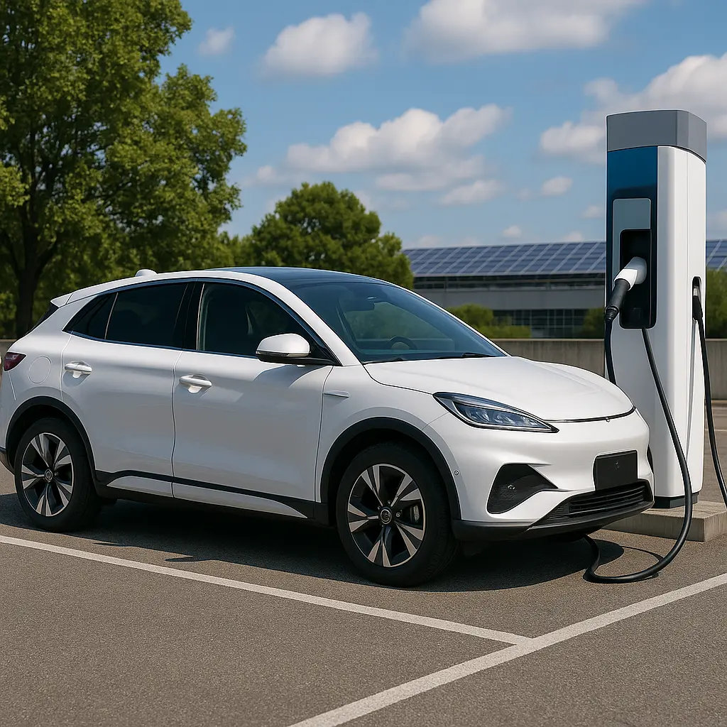 Why Australians Are Switching to Chinese EVs in 2025