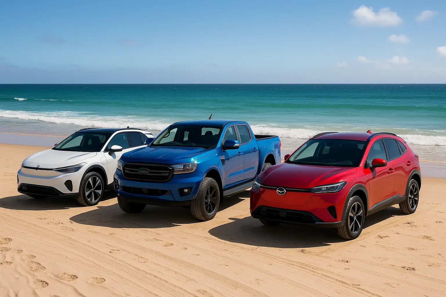 Best Cars for Coastal Living in Australia | SUVs, EVs & Utes