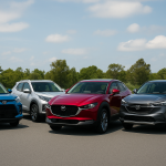 Best Small SUVs Australia | Compact | Efficient | Family-Friendly