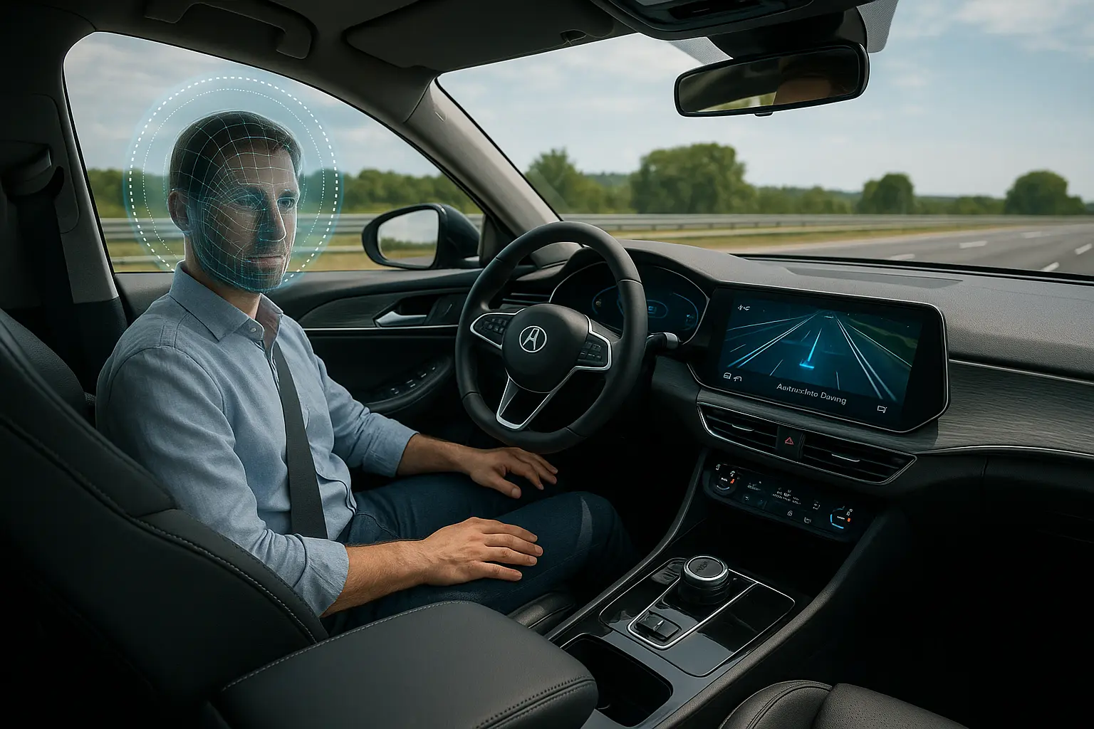 Car Tech Trends 2025 | AI | Self-Driving Features | Connectivity in Cars
