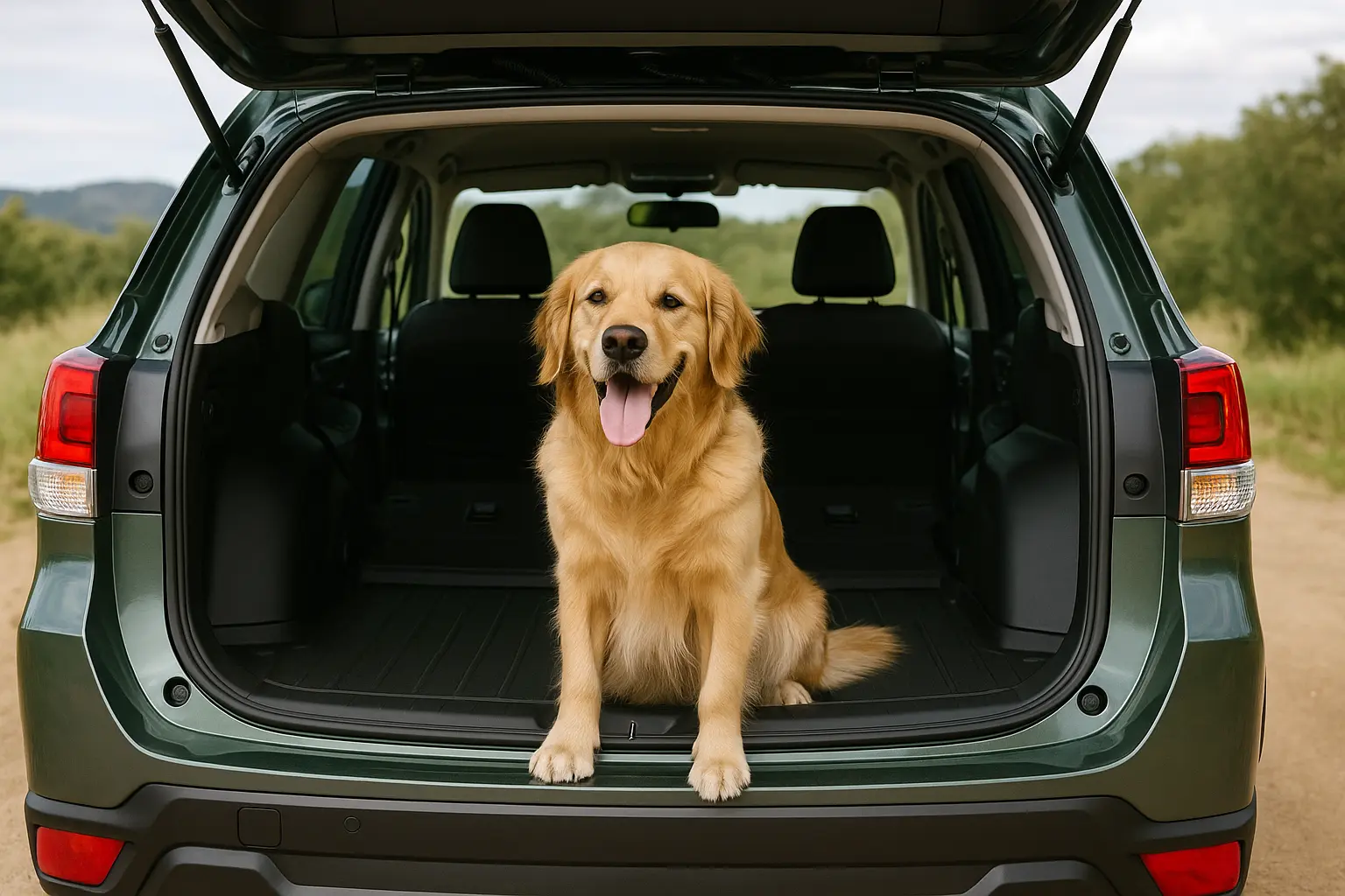Top Cars for Pet Owners in Australia | Space & Comfort for Dogs