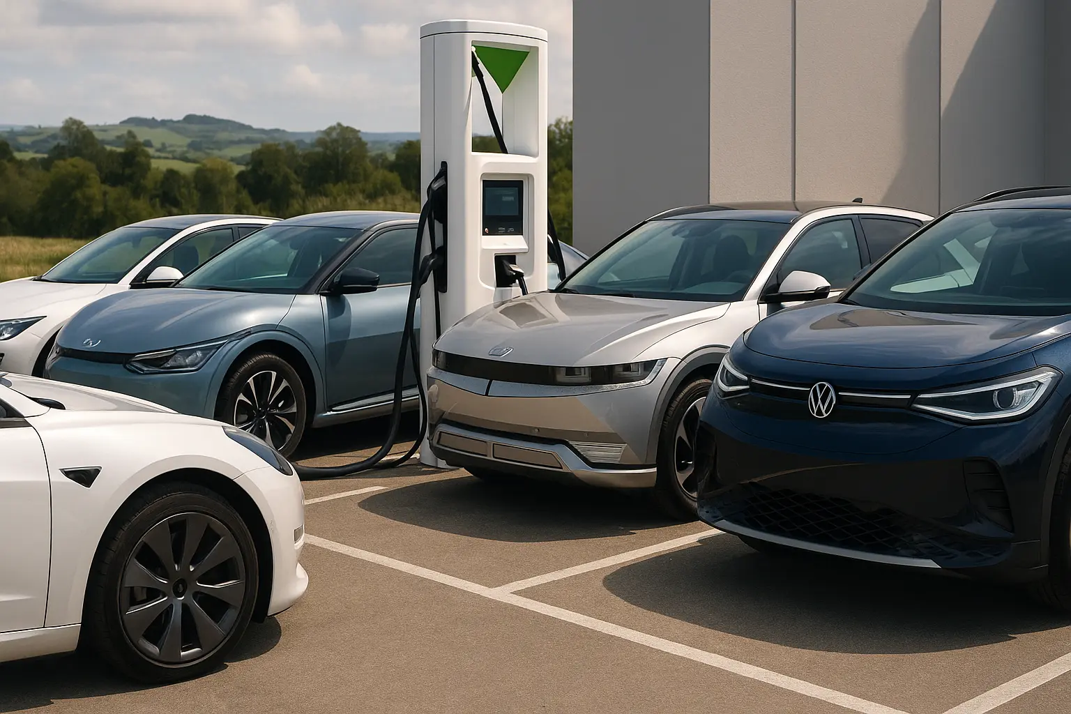 Electric Vehicles in Australia | Best EVs to Buy | Charging Costs Explained