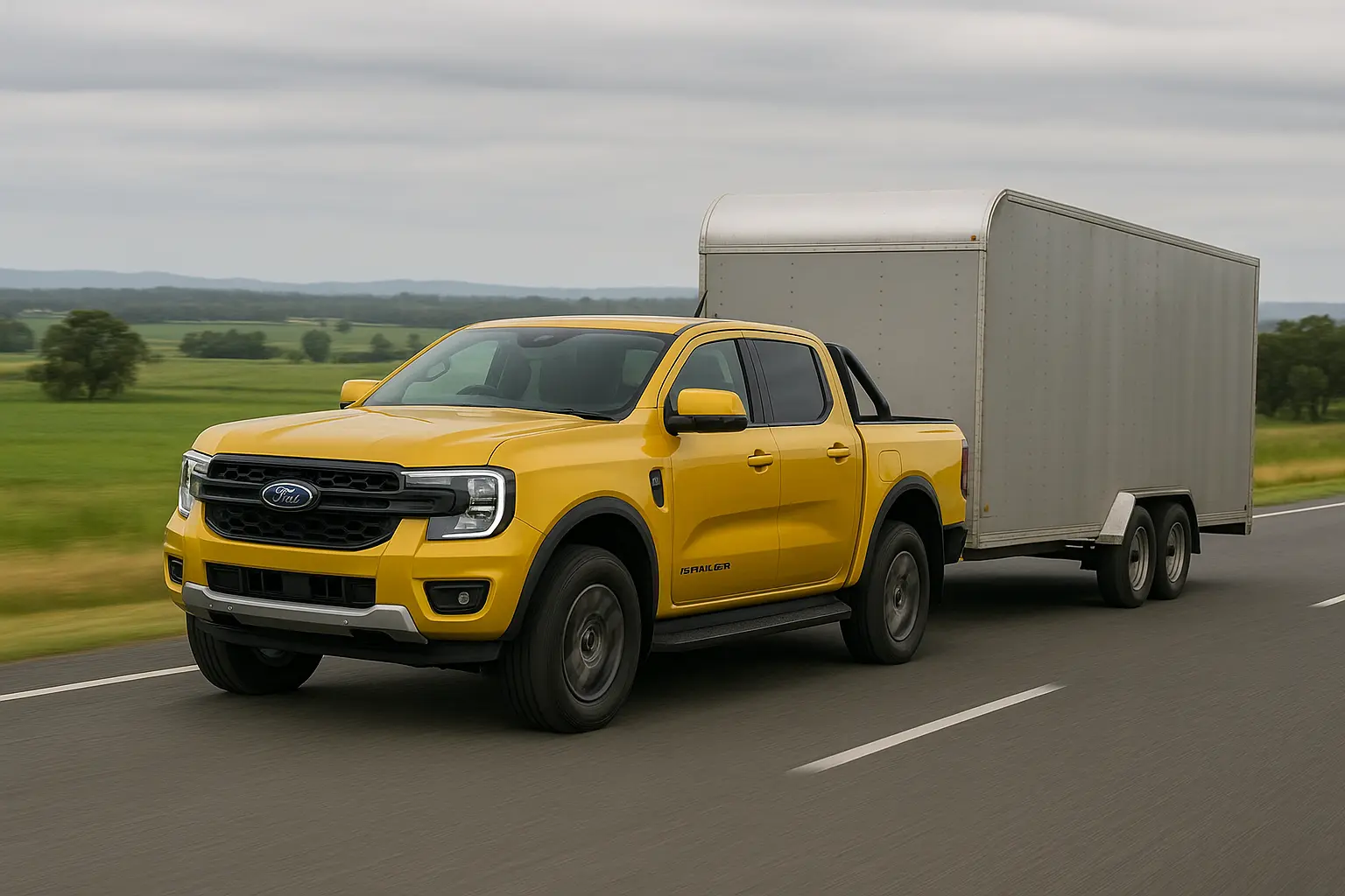Ford Ranger Review Australia | Ute Performance | Towing | Price Guide