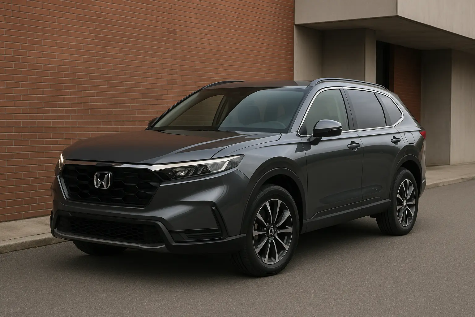 Honda CR-V Review | Practical SUV | Specs | Fuel Efficiency | Price