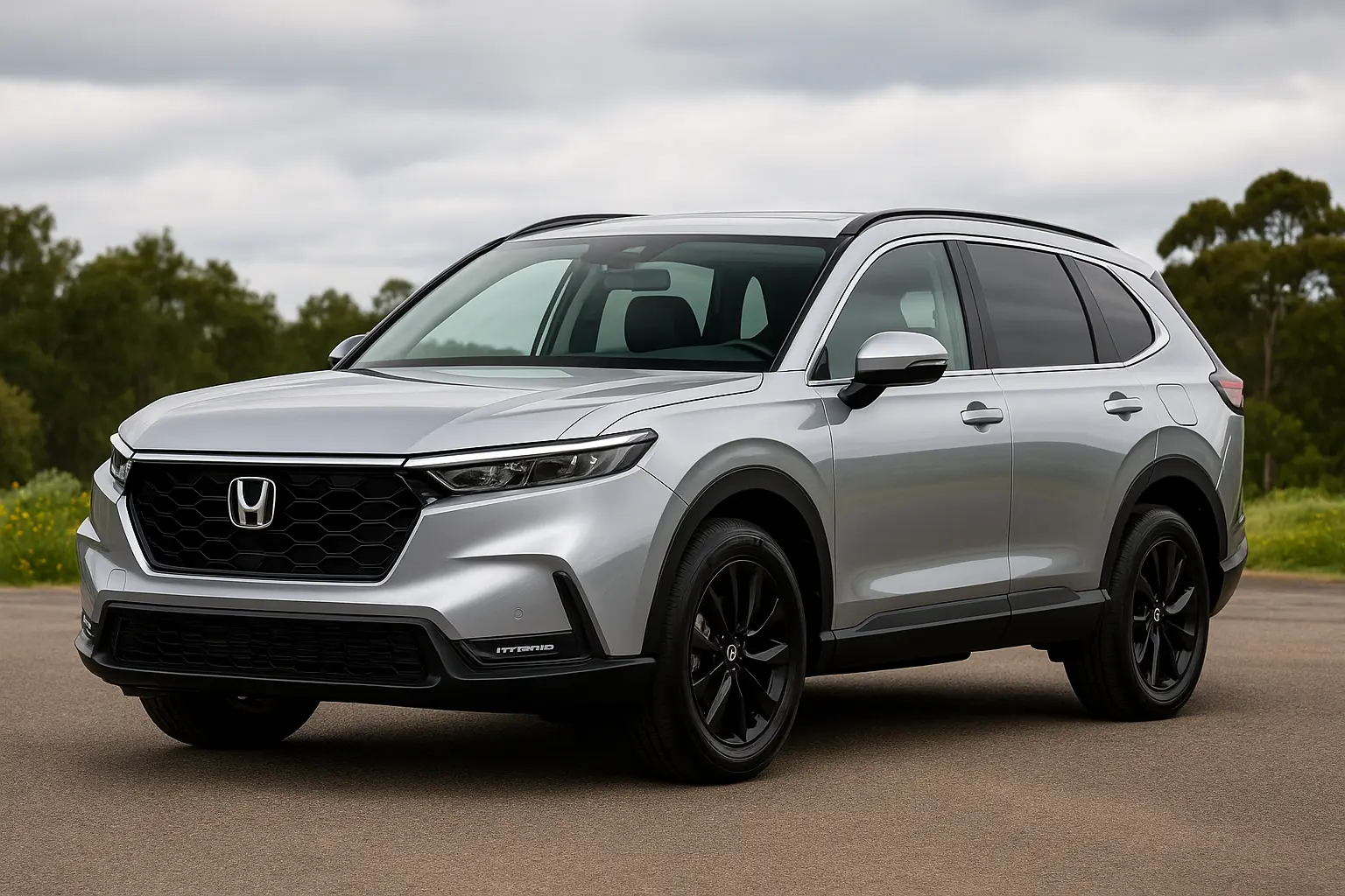Honda CR-V 2025 Review | Hybrid Option and Family Comfort