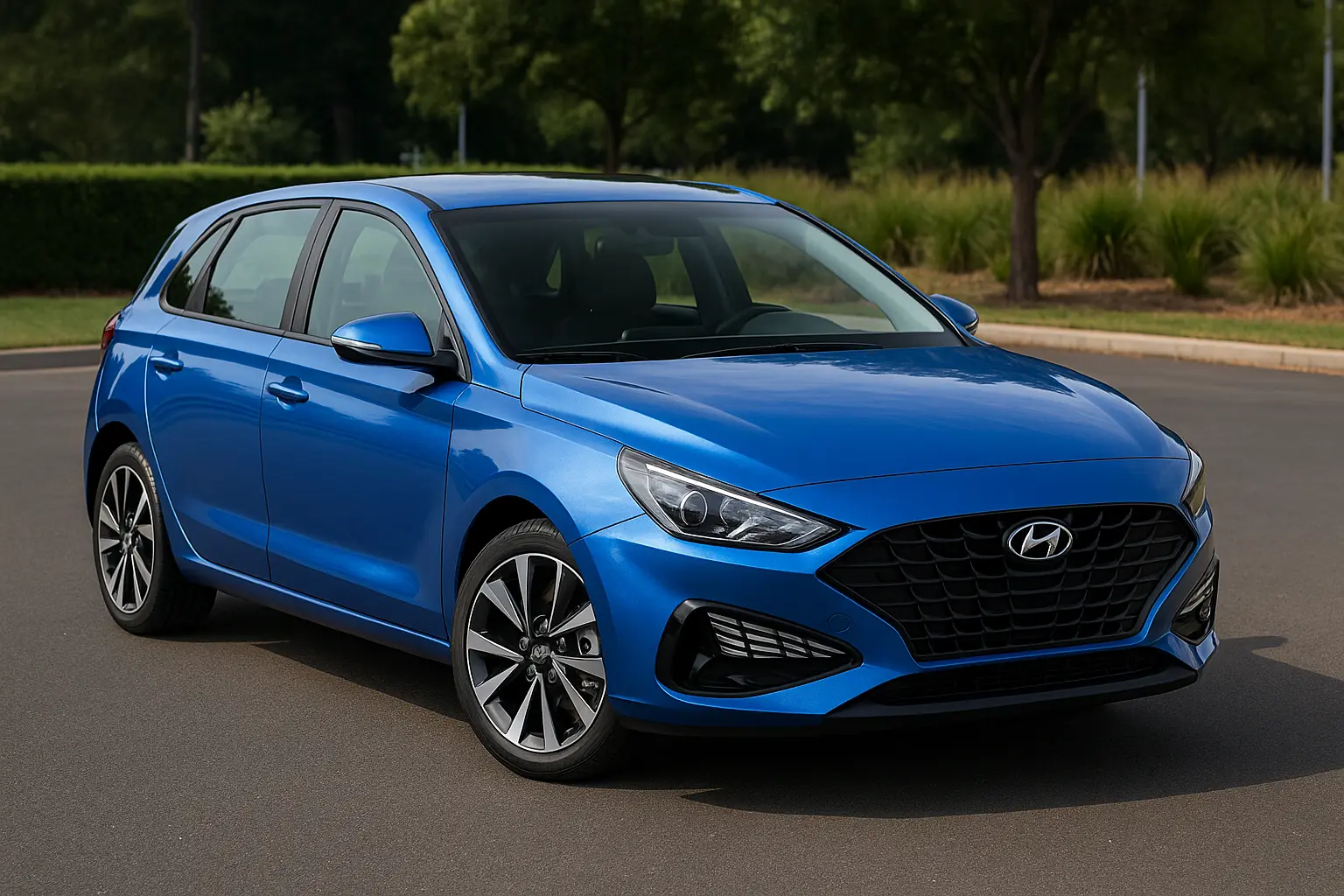 Hyundai i30 Review | Hatchback | Features | Price Australia