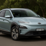 Hyundai Kona Review: Small SUV with EV Option in Australia