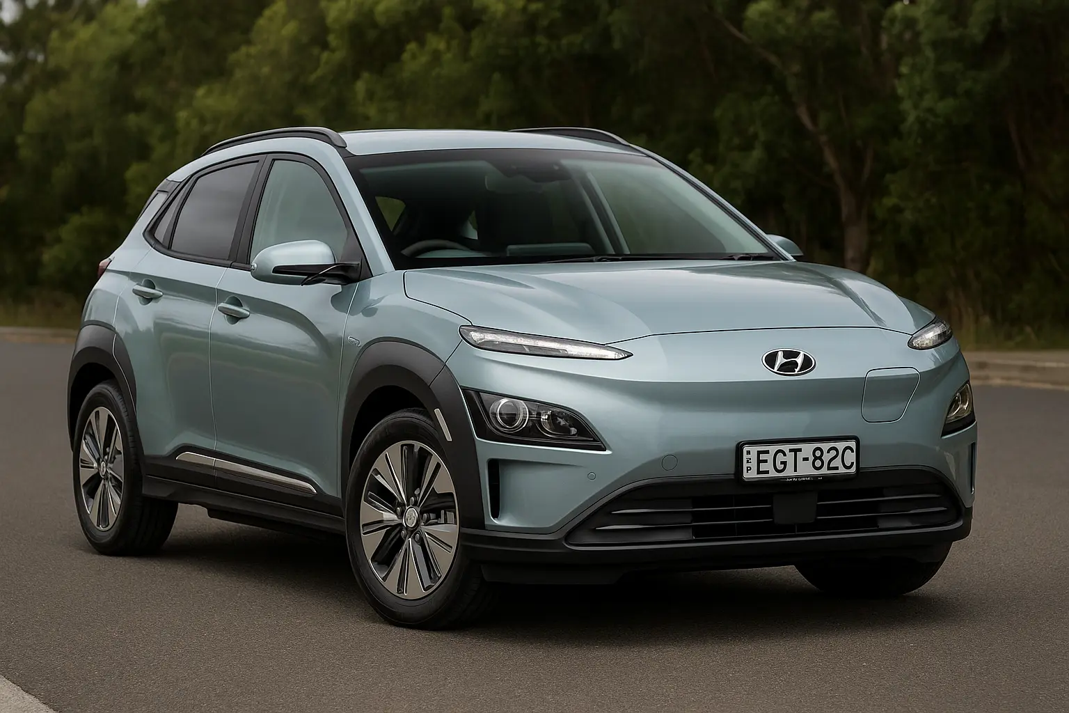 Hyundai Kona Review: Small SUV with EV Option in Australia