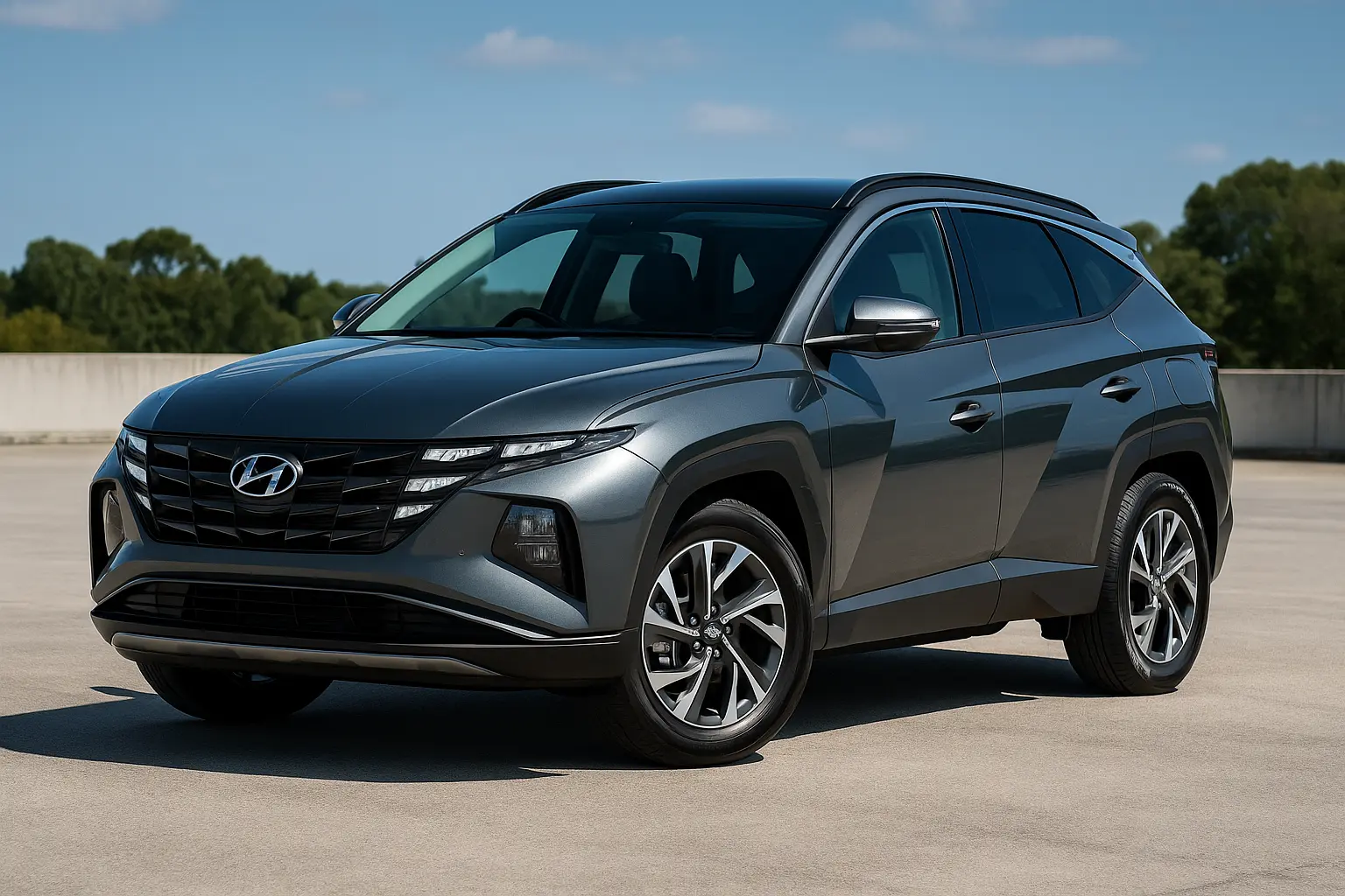 2025 Hyundai Tucson Review | SUV Features | Specs | Price in Australia