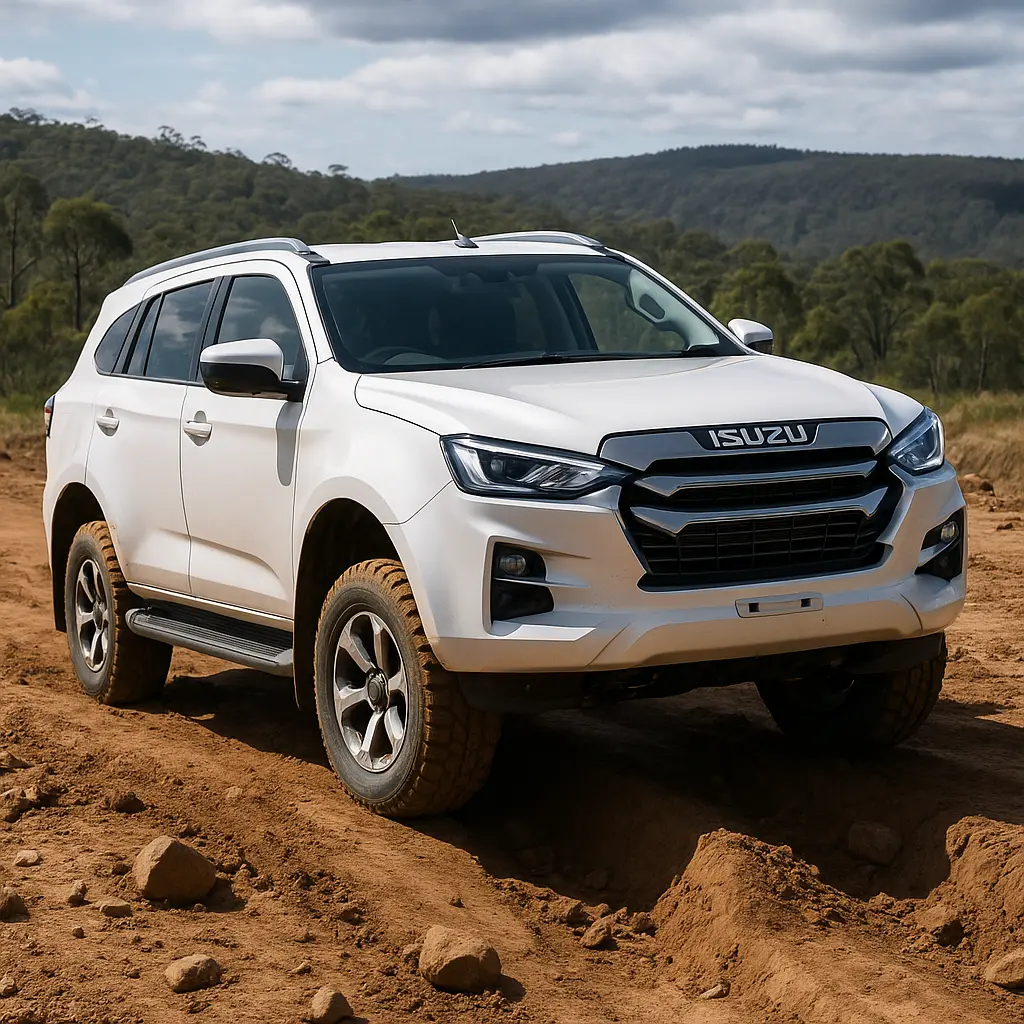 Best Off-Road SUVs Australia | Rugged | 4x4 | Adventure Ready