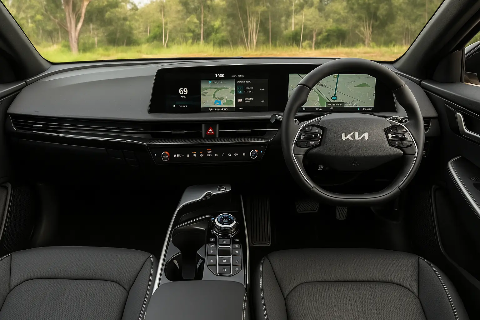 2025 Kia EV6 Review | Electric SUV With Style & Performance