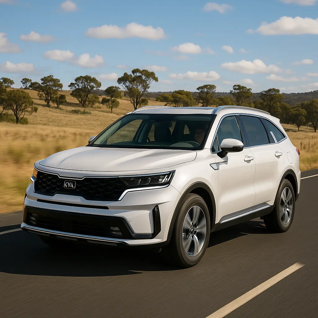 Top SUVs for Australian Road Trips | Comfort, Space & Reliability
