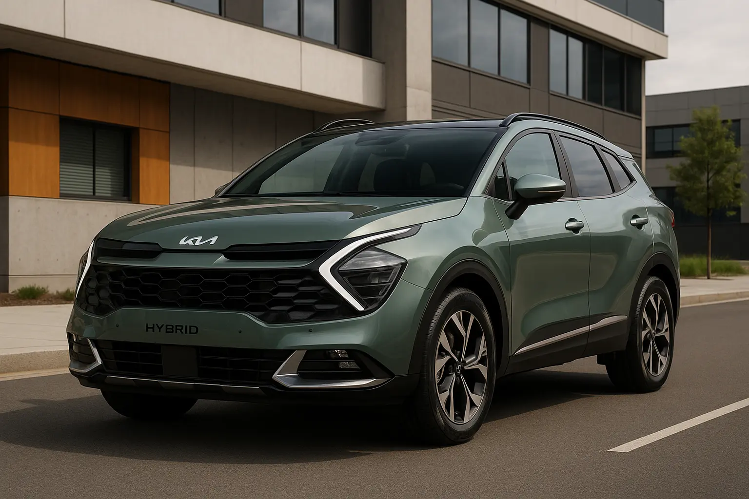 Kia Sportage Review | SUV Specs | Price | Hybrid Option in Australia