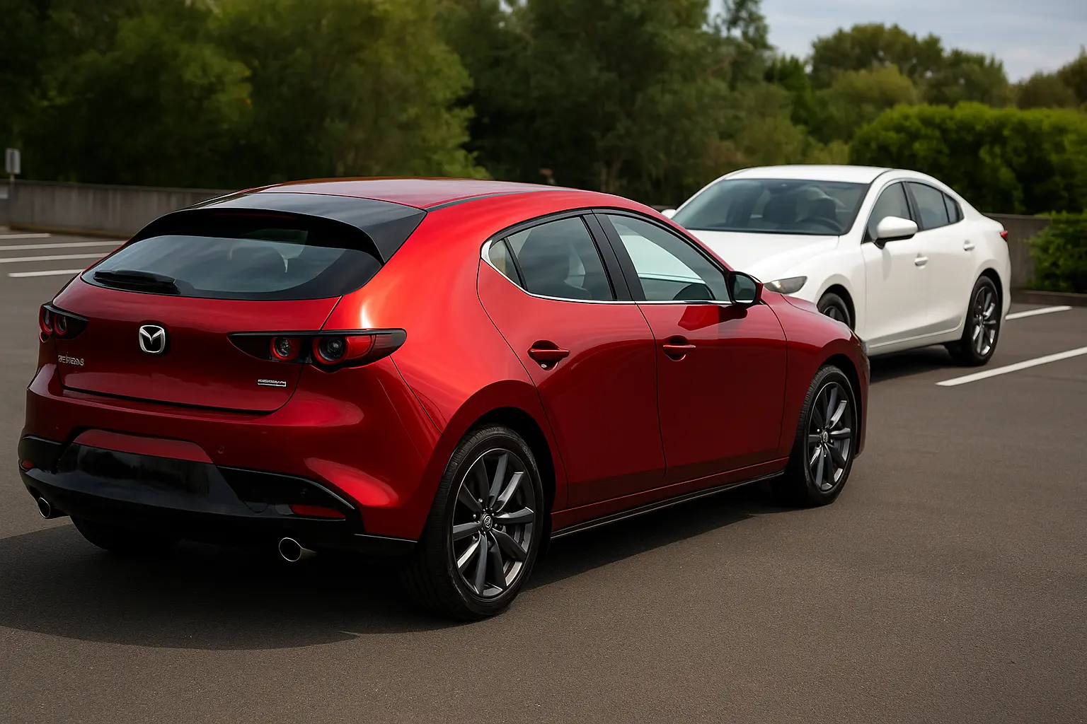 Mazda 3 Review | Hatchback | Sedan | Specs | Price Australia