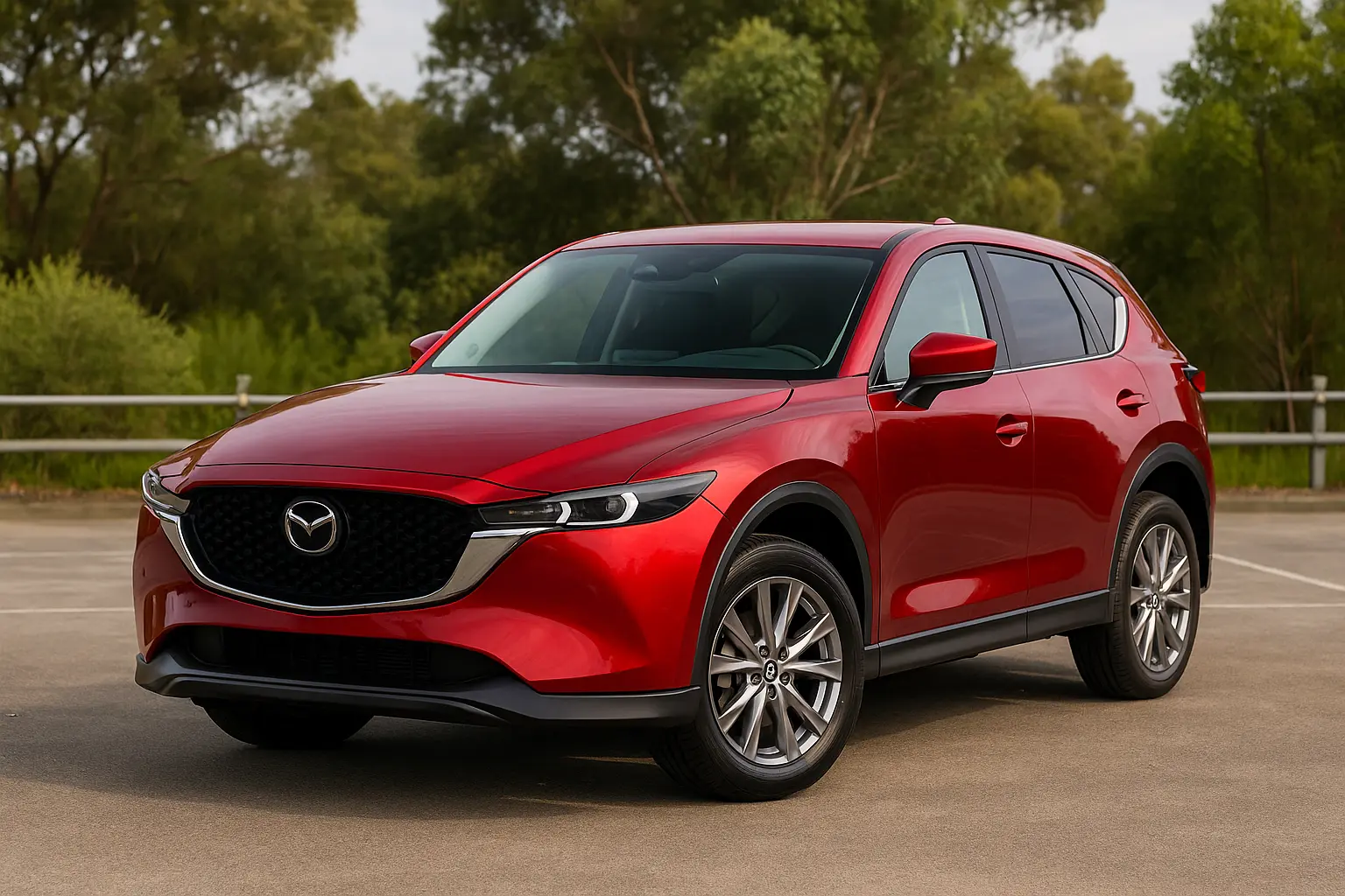 Mazda CX-5 Review | SUV Features | Fuel Efficiency | Price in Australia