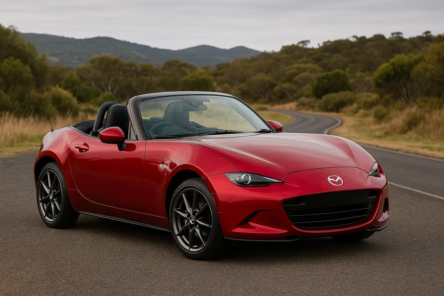 Best Convertible Sports Cars in Australia | Speed & Open-Air Driving