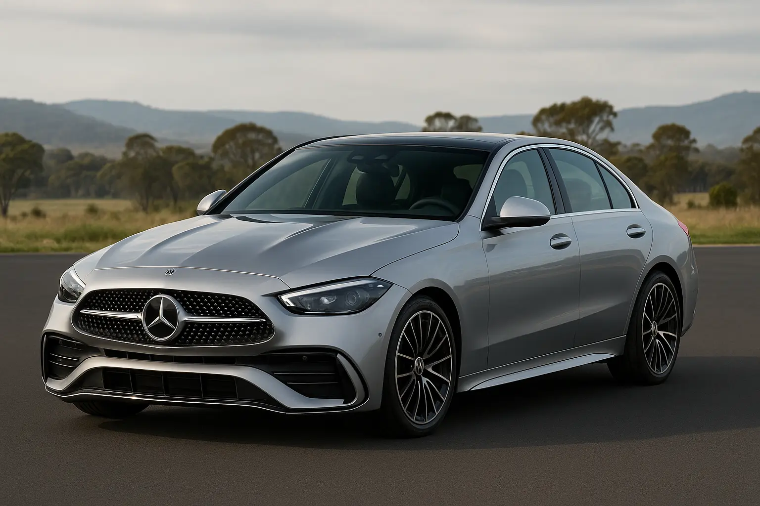 Mercedes-Benz C-Class Review 2025 | Luxury Sedan | Specs | Price Australia