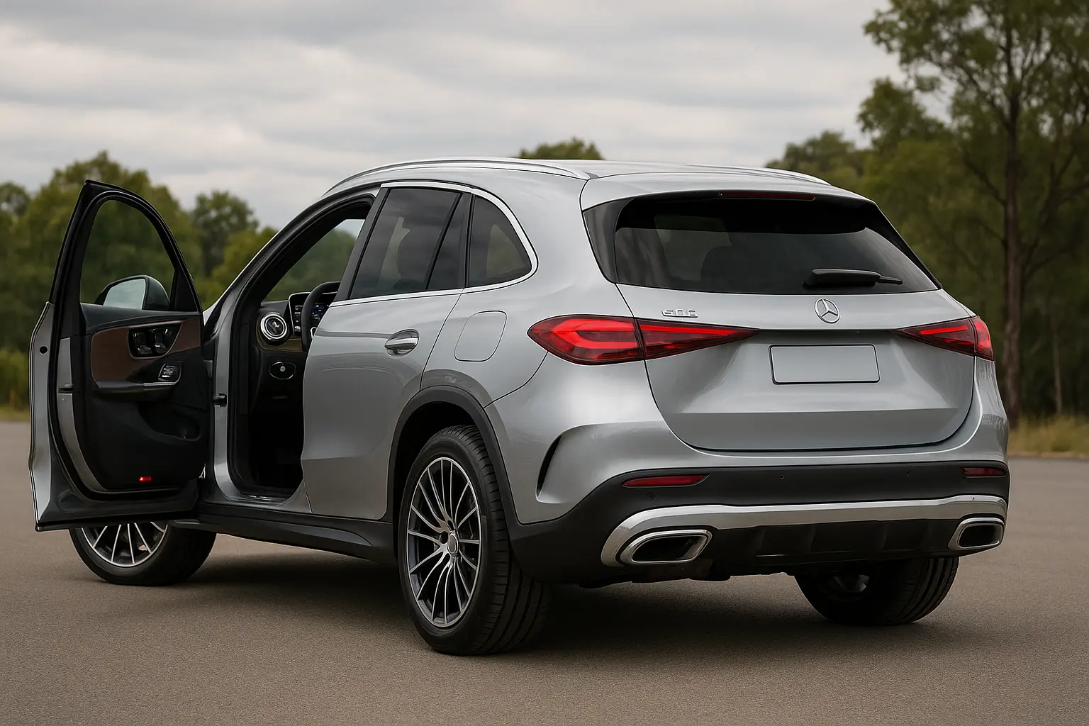 Mercedes-Benz GLC Review | Luxury SUV | Specs | Price Australia